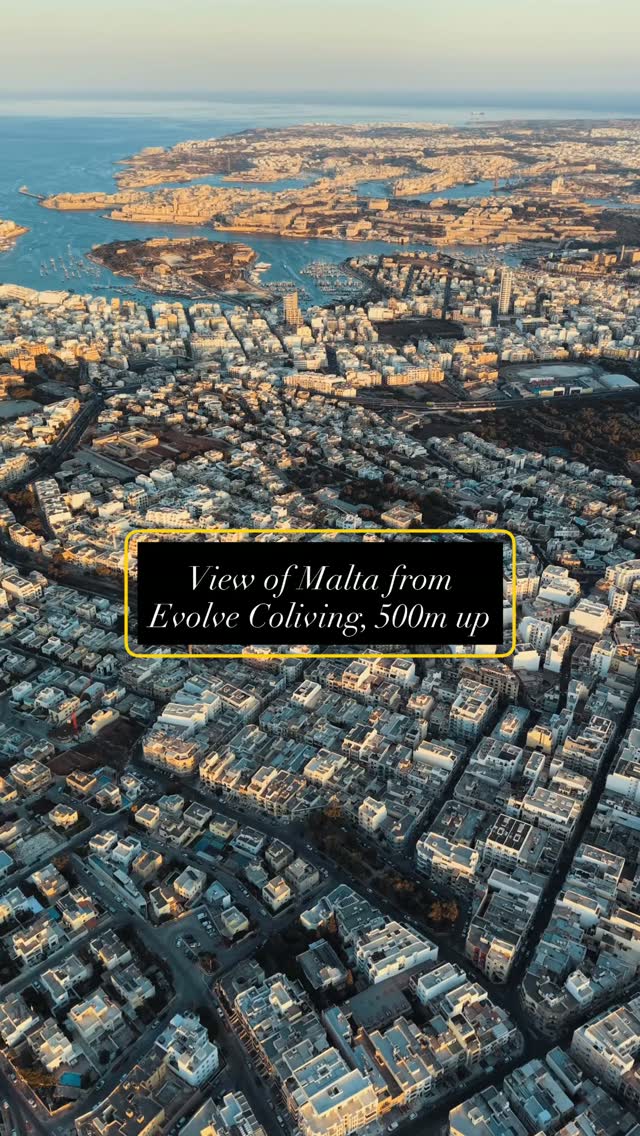 Anúncio de Evolve Coliving Coworking Community In MALTA