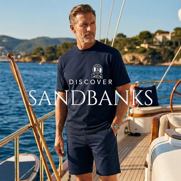Shop Sandbanks At Norton Barrie