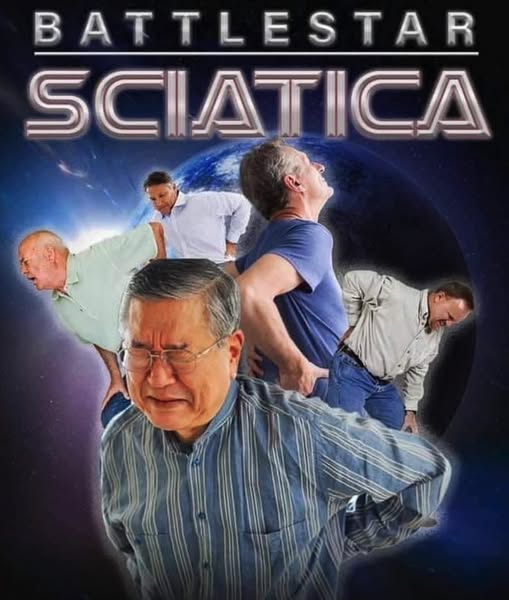 The Real reason your sciatica keeps coming back.