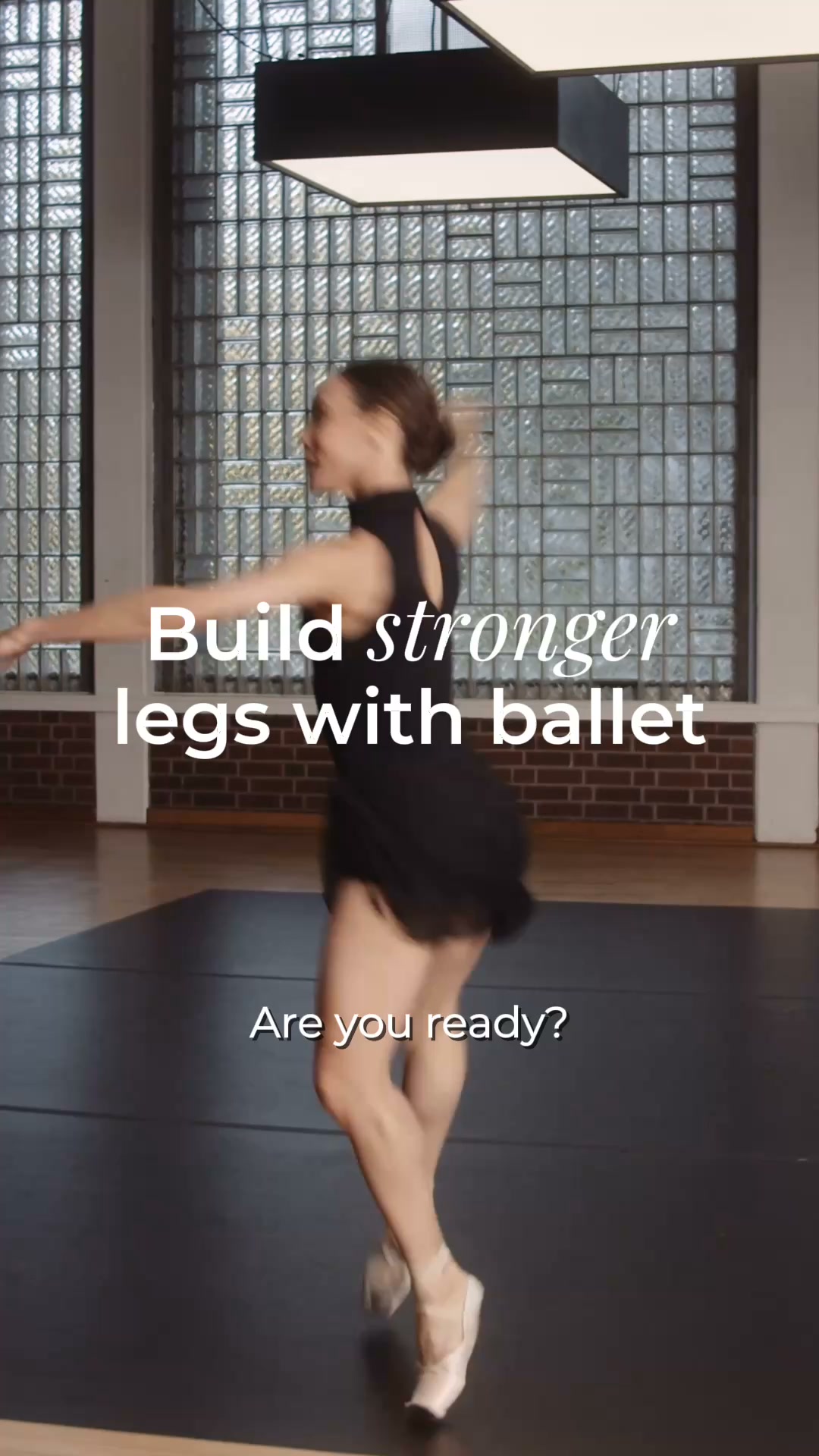 Ballet-Inspired Workouts