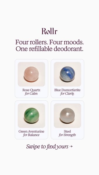 Choose Your Stone