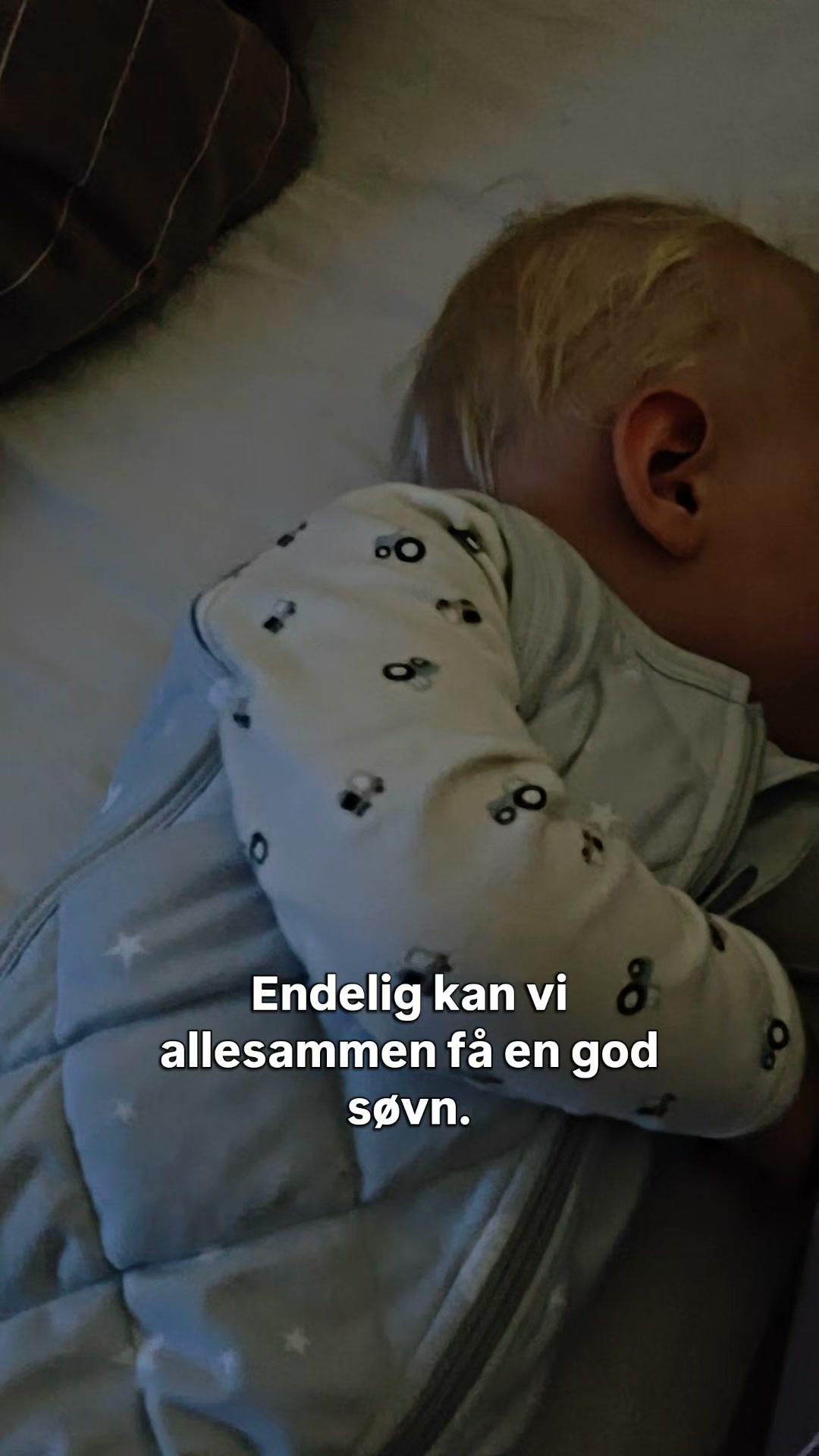 SPAR 22% på din SleepySack i dag