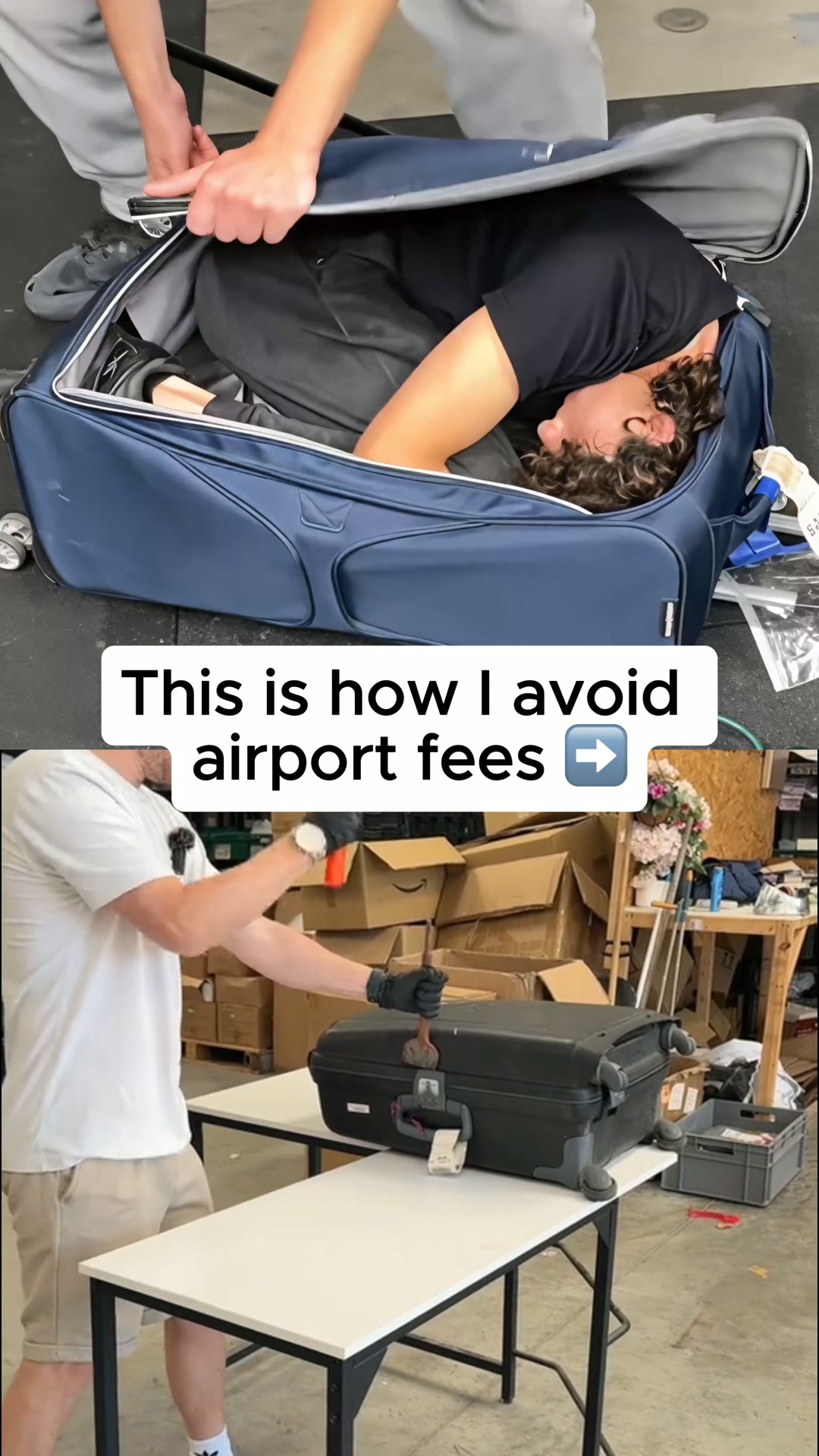 How I Fit 14 Days of Clothes in a Carry-On