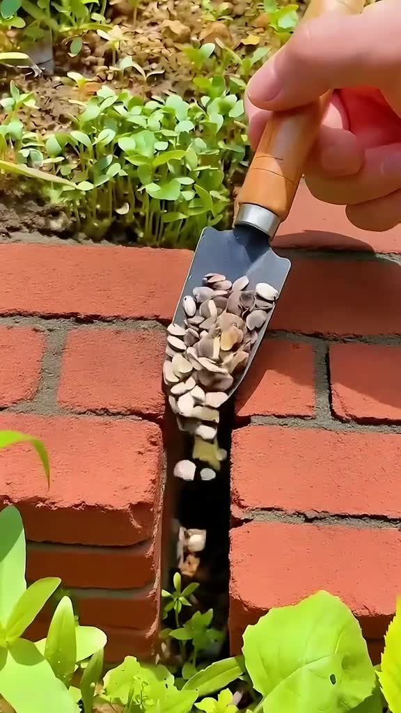 Anúncio de Garden Seeds