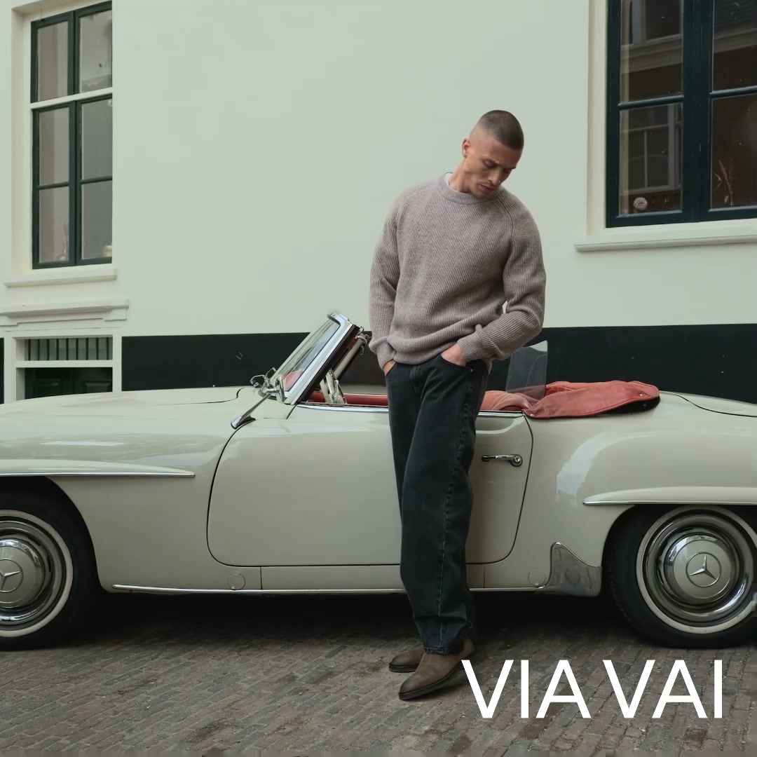 Ontdek VIA VAI Men