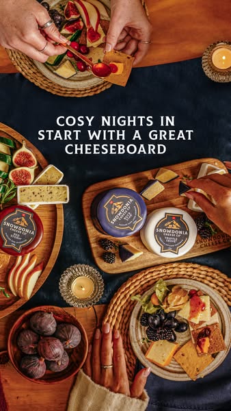 New cheeses every month