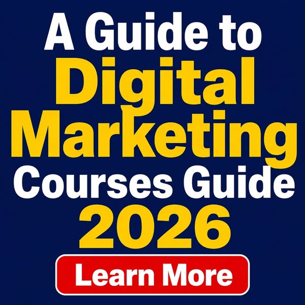 Digital Marketing Courses Guide 2026 En Explore