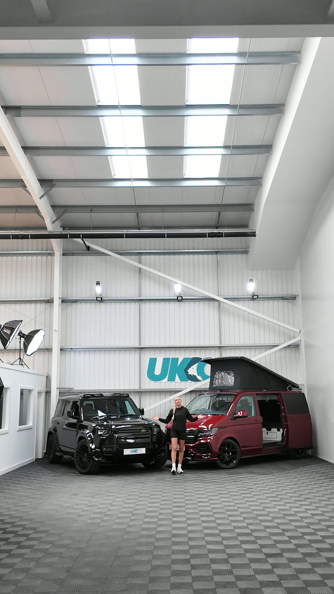 Anúncio de UKCC