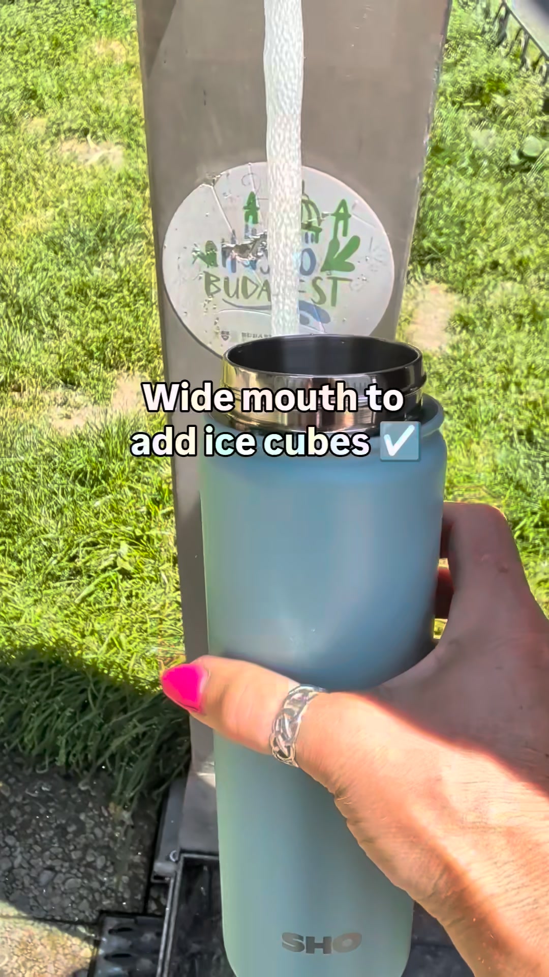 The Perfect Bottle for Him.