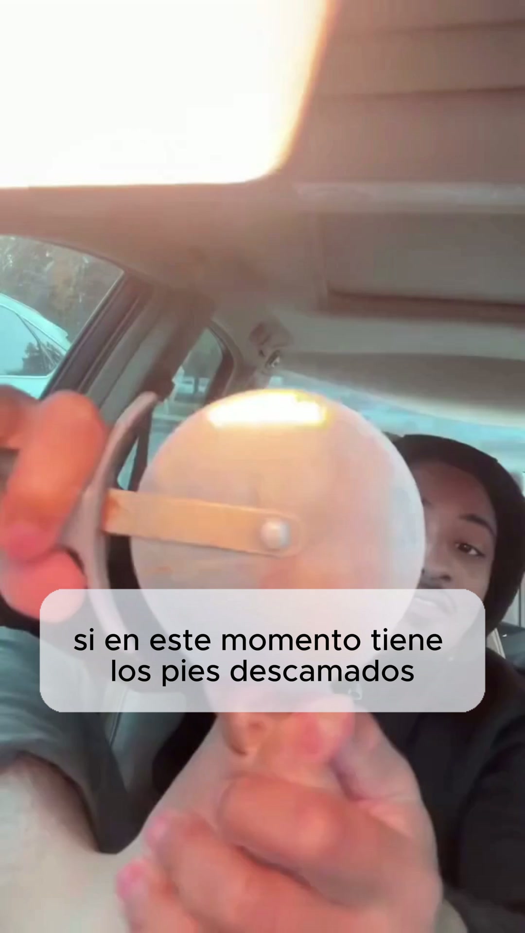 No se queda donde empezó