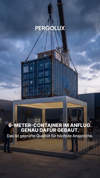 Outdoor-Living neu definiert