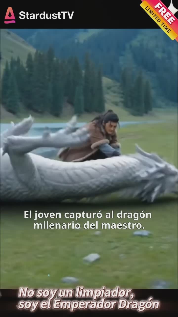 Stardust TV: Tu atajo a las historias más virales del mundo.