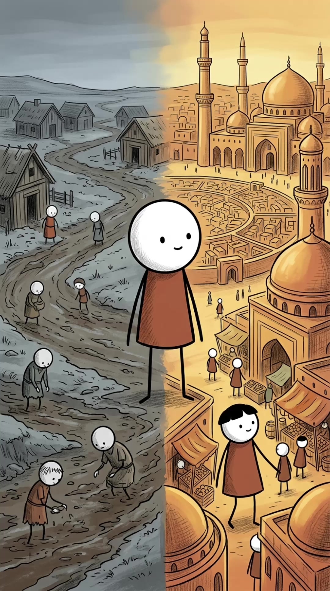 Learn history the fun way!