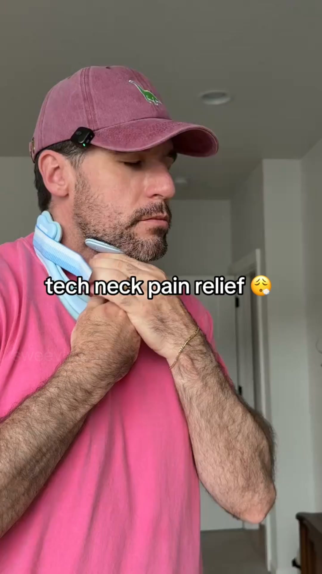 Fix Tech Neck