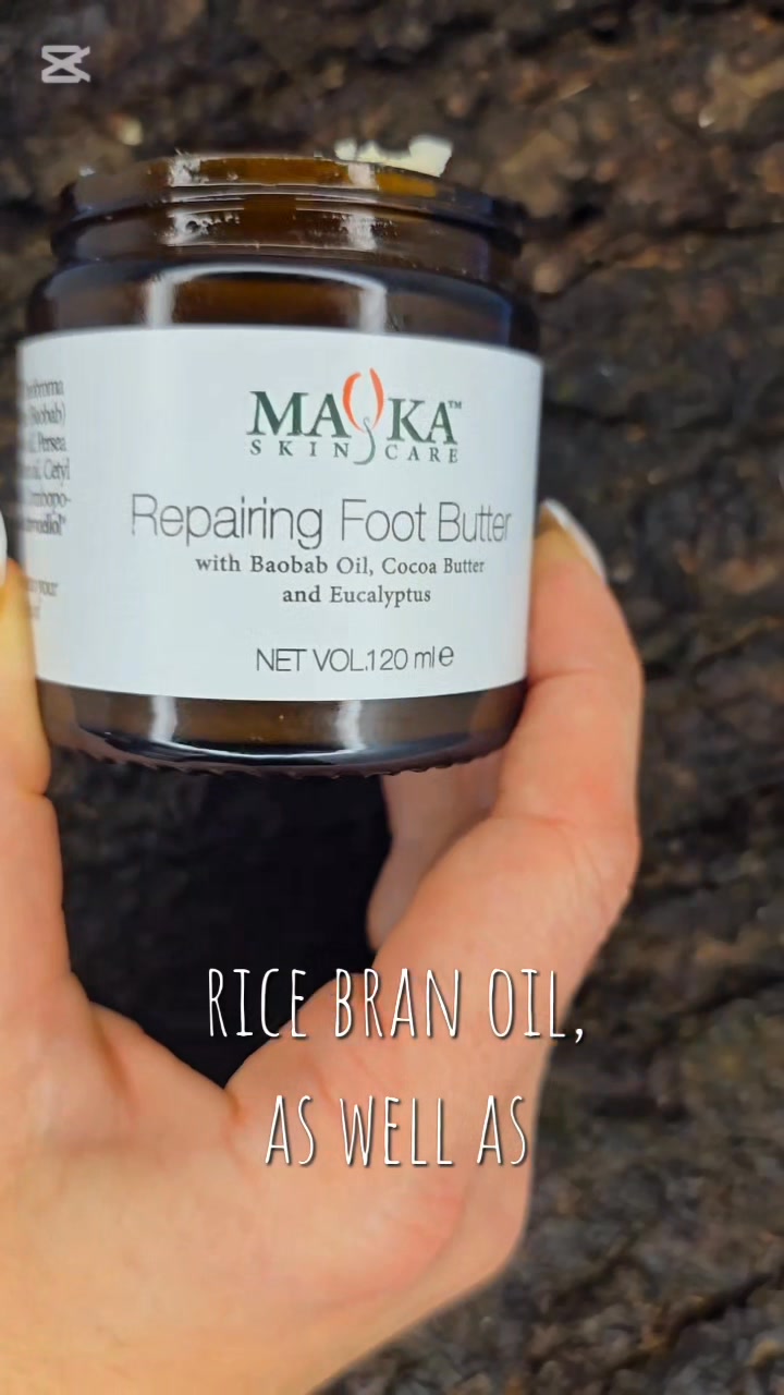 Anúncio de MAYKA - 100% natural, handmade skincare products