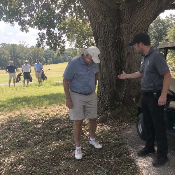 I Got Kicked Off the Course for This