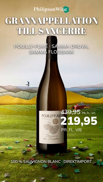 Grannappellation till Sancerre