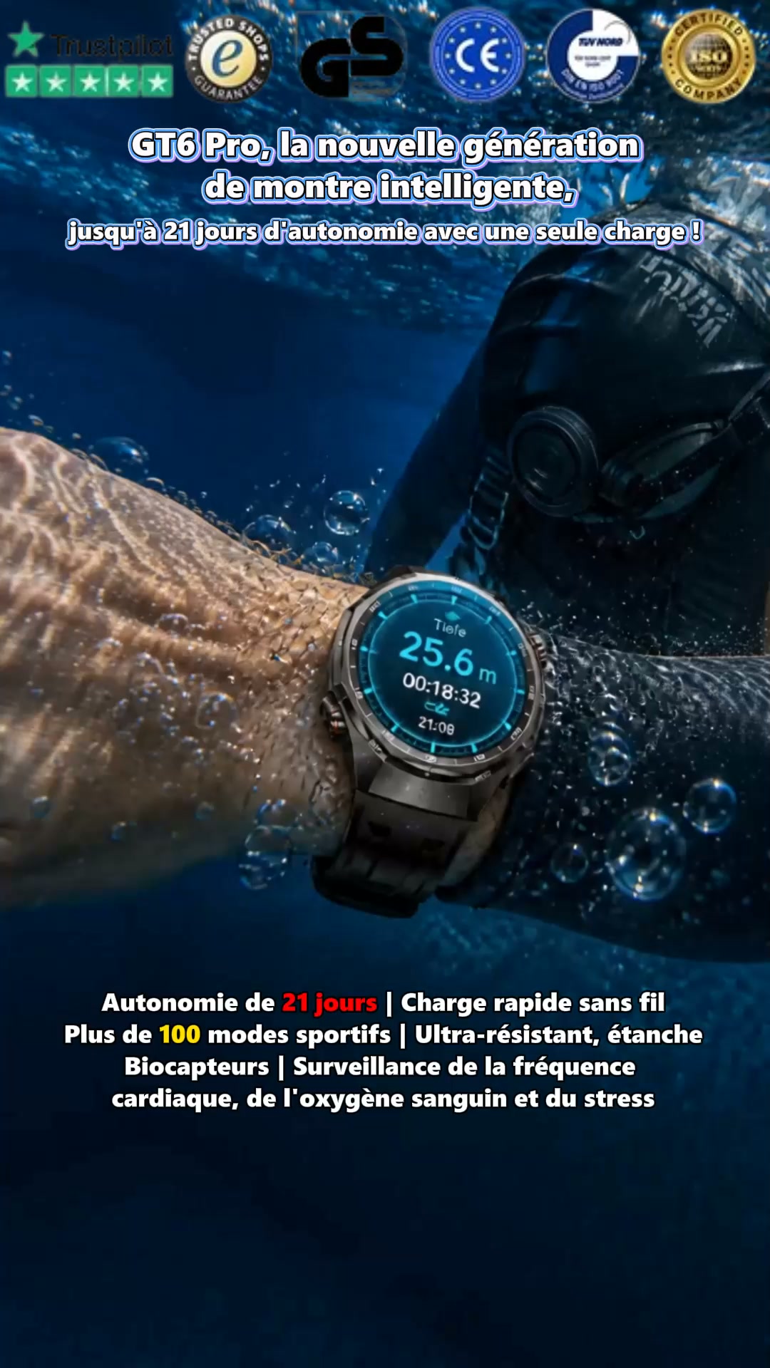 Cliquez ici pour commander la vôtre avec la Livraison Gratuite