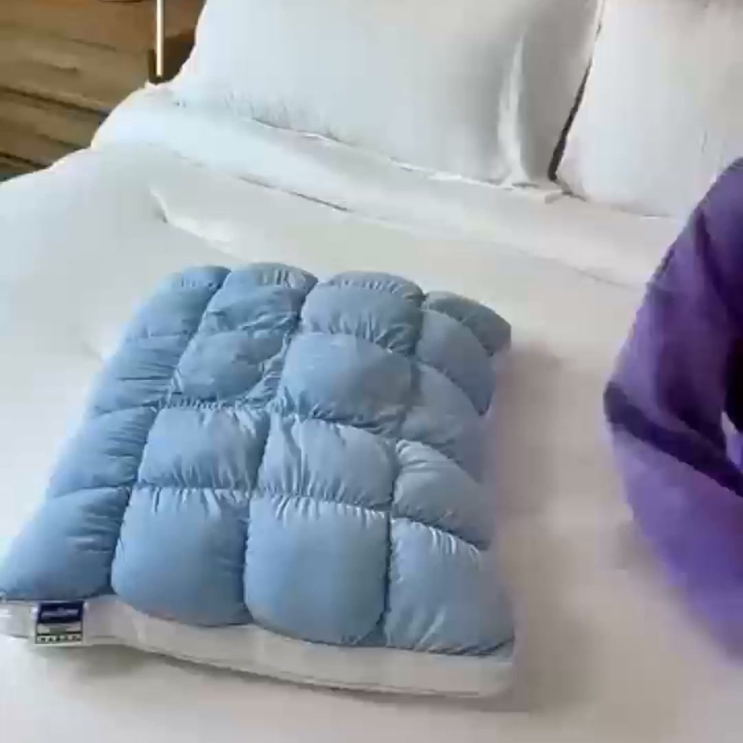 Rest With Better Neck Support