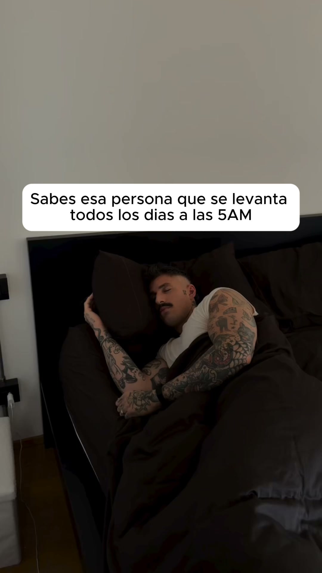Despierta sin despertar a tu pareja