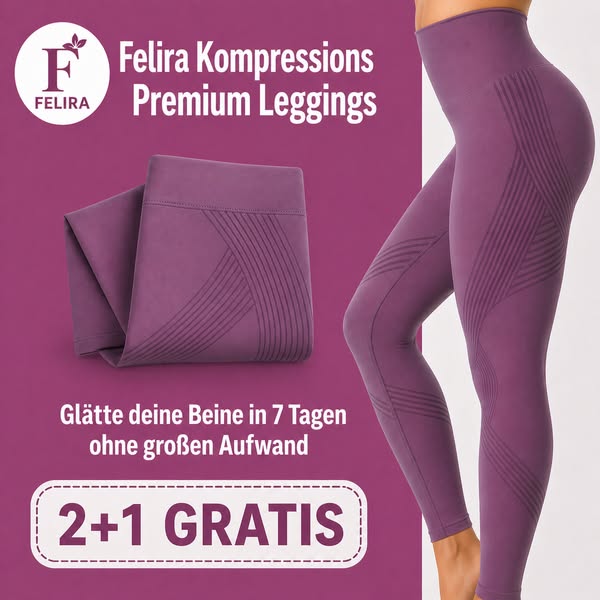Spür den Unterschied ab dem ersten Tag
