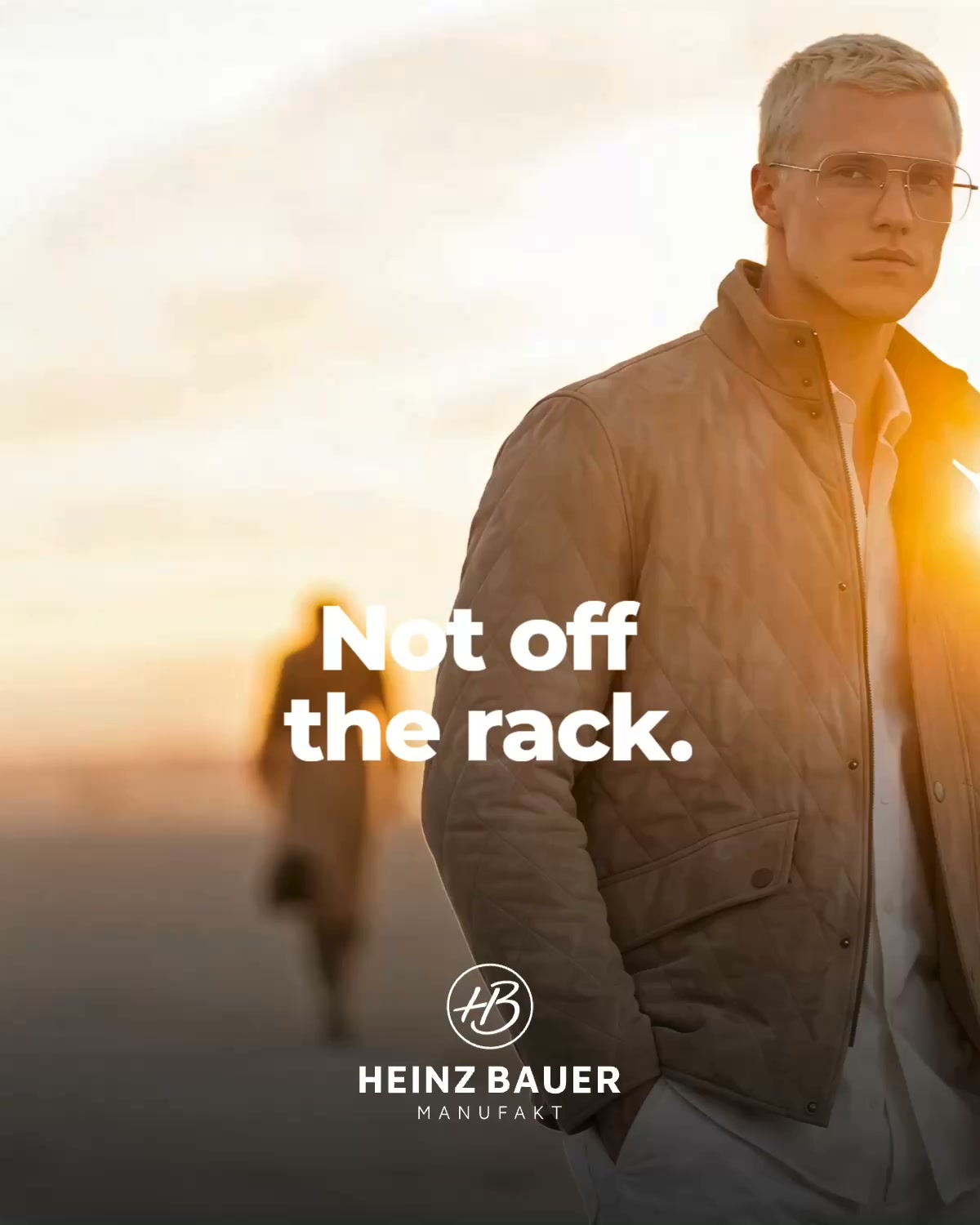 Eine Lederjacke fürs Leben
