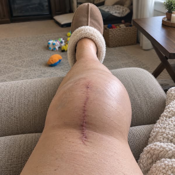 Read This If You Have Post Op Knee Issues
