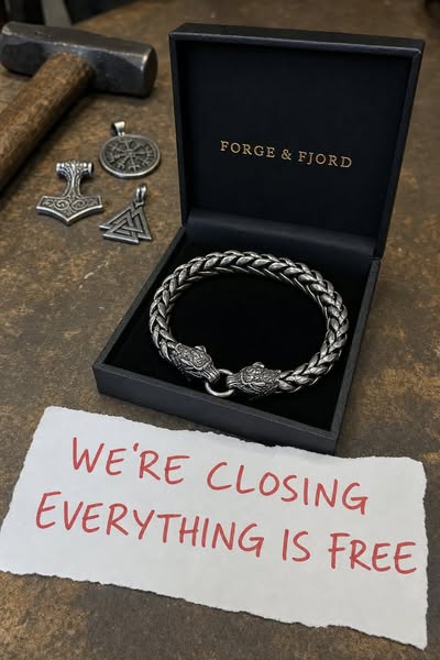 Forge & Fjord — Everything Free