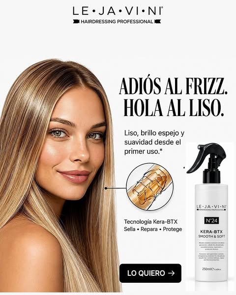 Efecto liso instantáneo