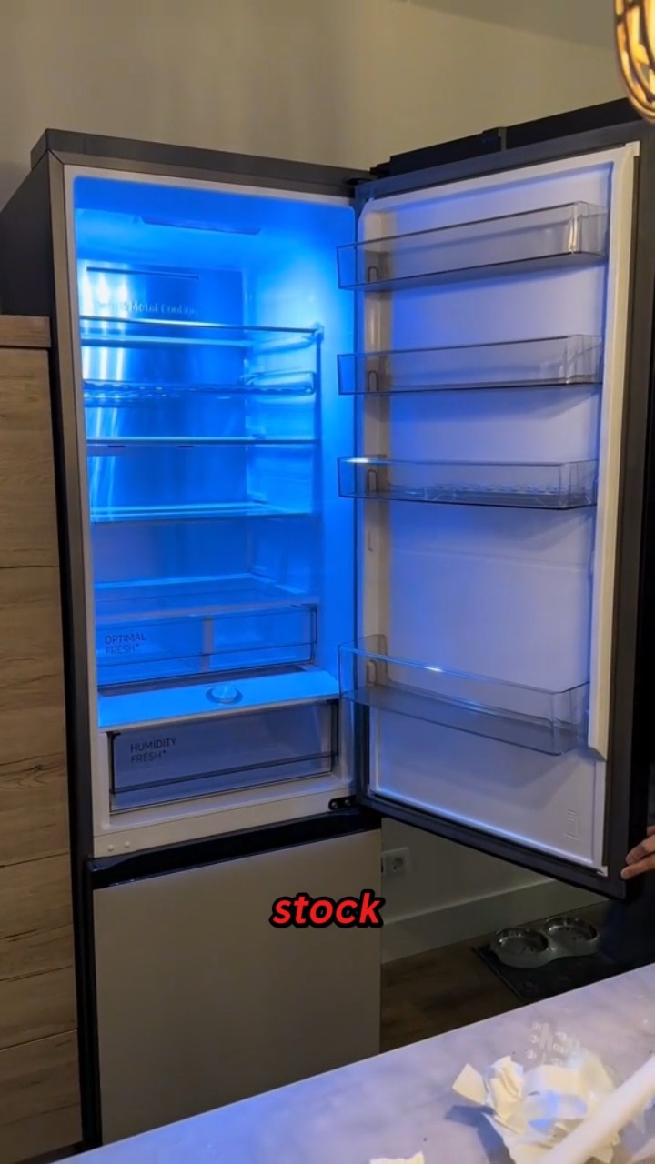 No Frost, 341 LITROS