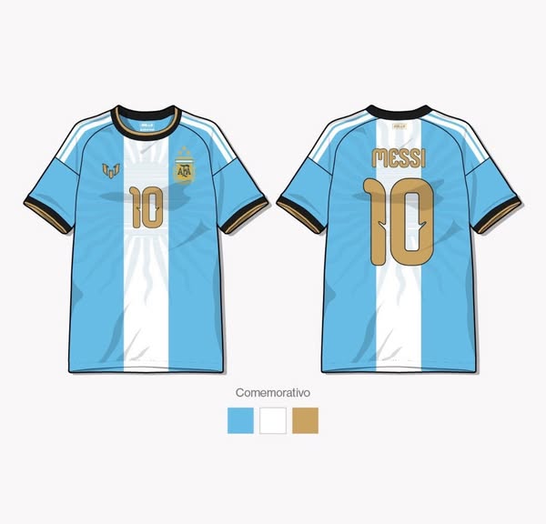 MESSI 10 — LA ÚLTIMA DANZA
