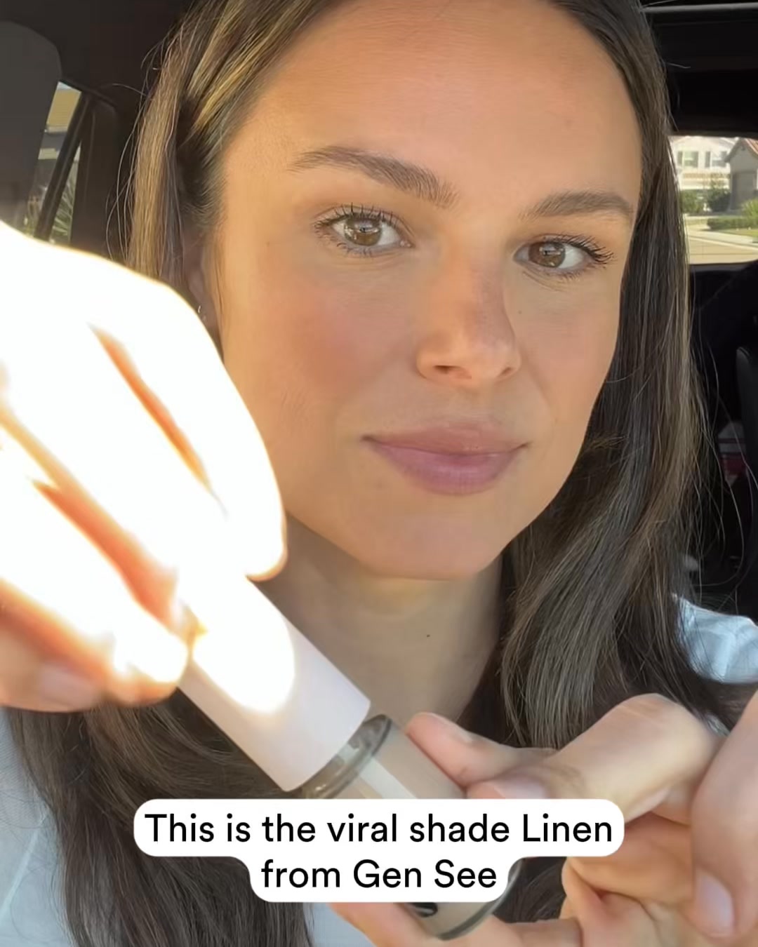 BRIGHTENING ON THE GO LINEN