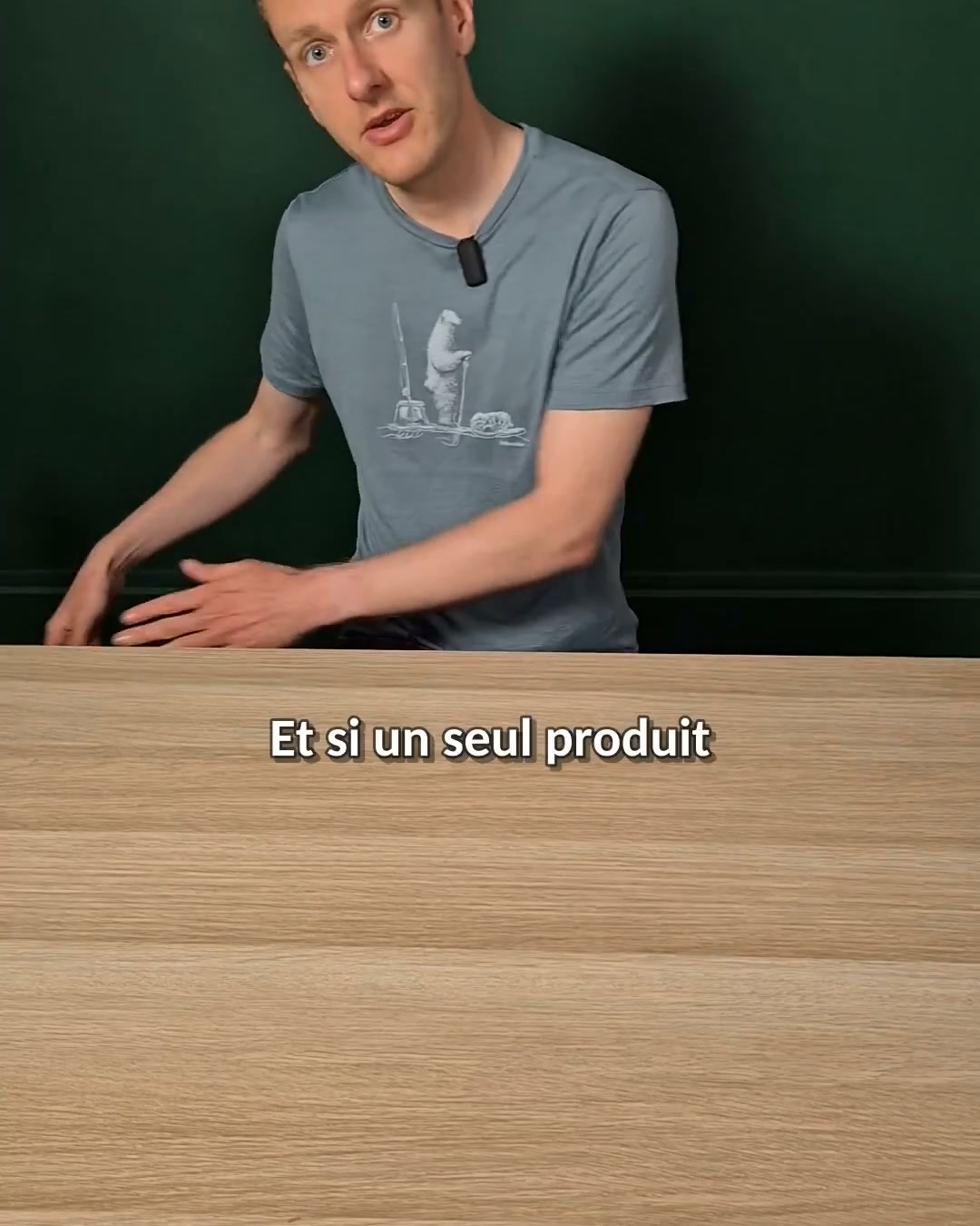 Moins de poids. Plus de confort.