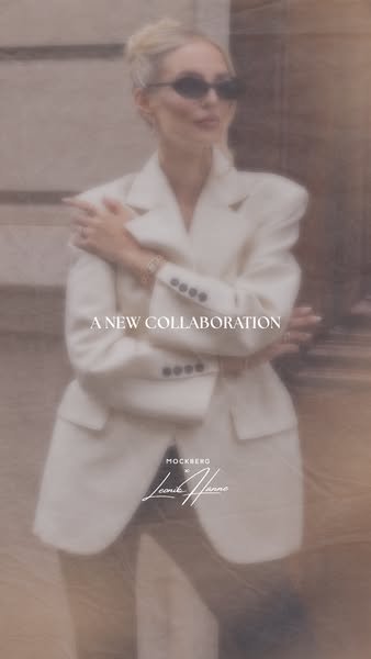 Leonie Hanne x Mockberg