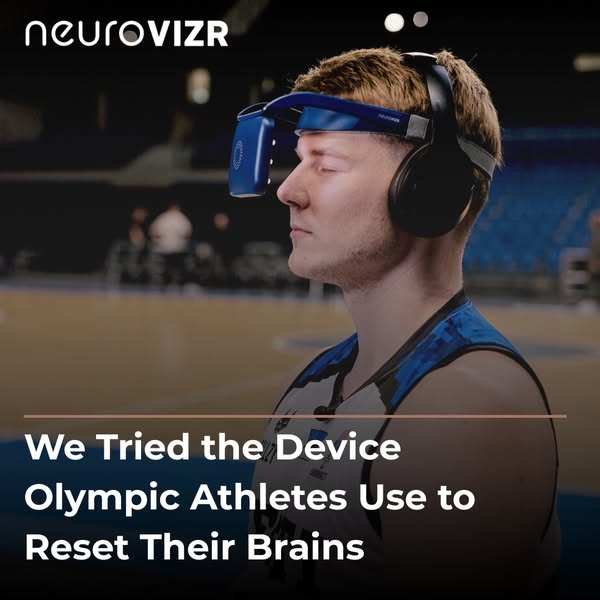 This Is How Elite Athletes Recover Faster