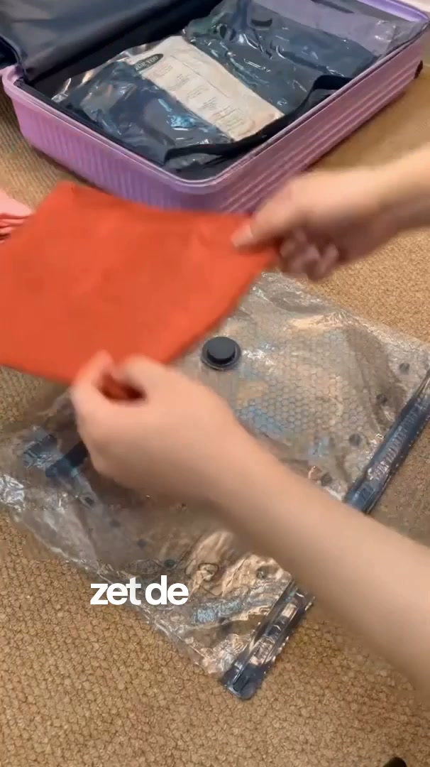 De packing hack die jij nodig hebt