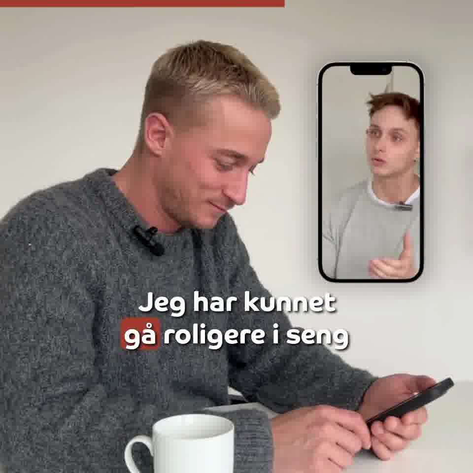 Tilfreds eller pengene retur