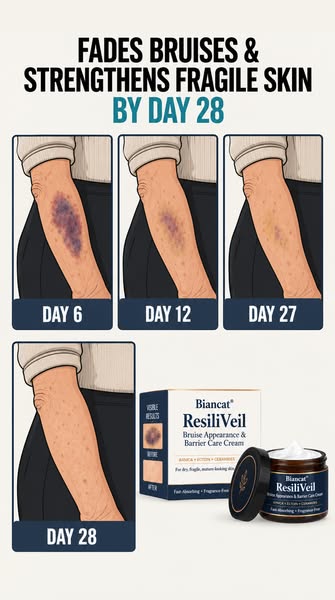 Fast and Easy Fix for Bruises