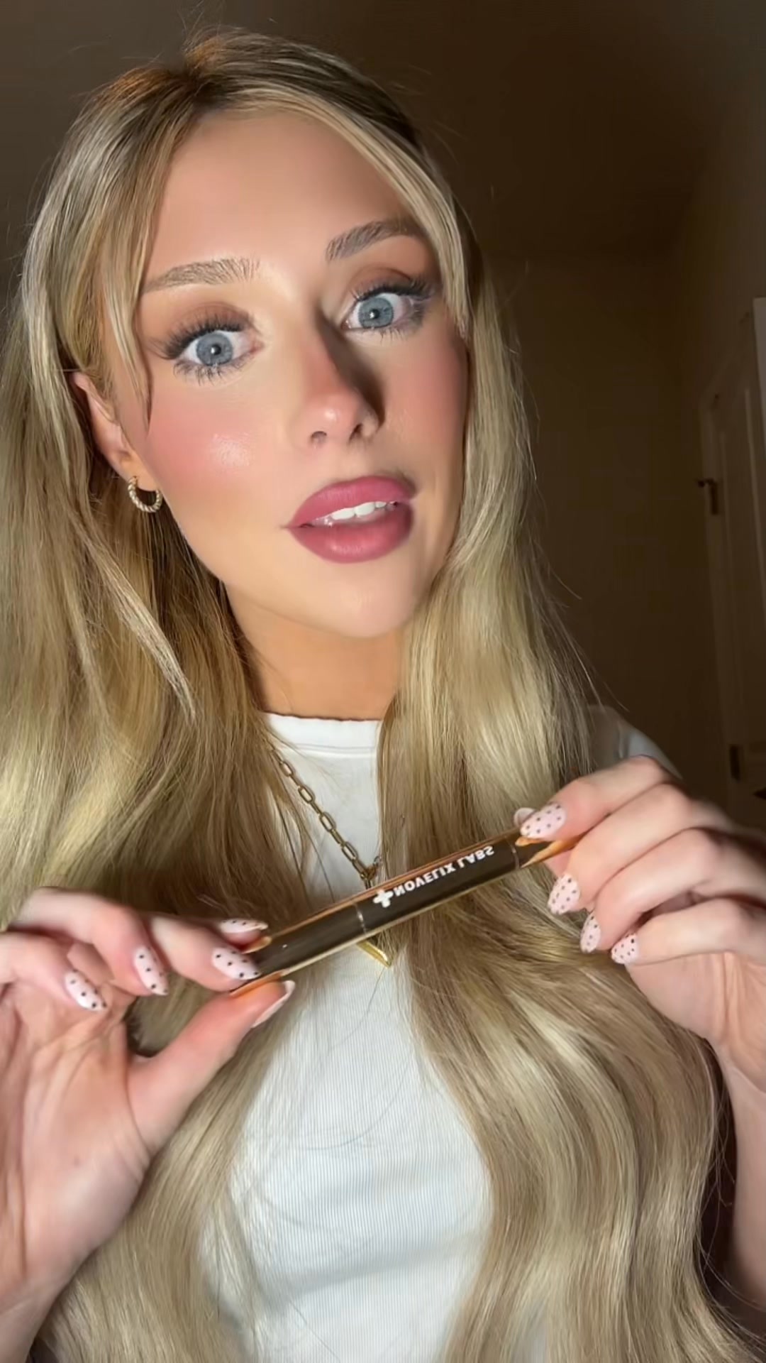 Whiter Teeth in Seconds — No Trays, No Strips