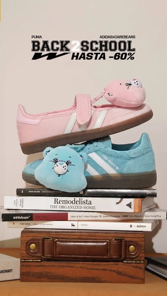 Back 2 School — Hasta -60% en Newcop