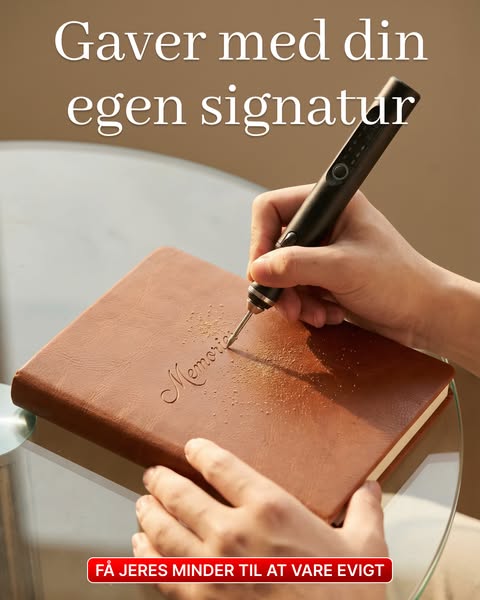 Lav personlige gaver på 10 minutter