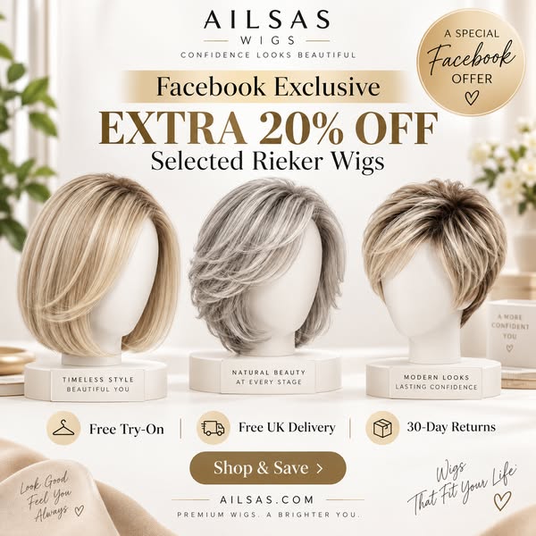 Facebook Exclusive: Extra 20% Off