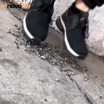 La resistencia que protege tus pies