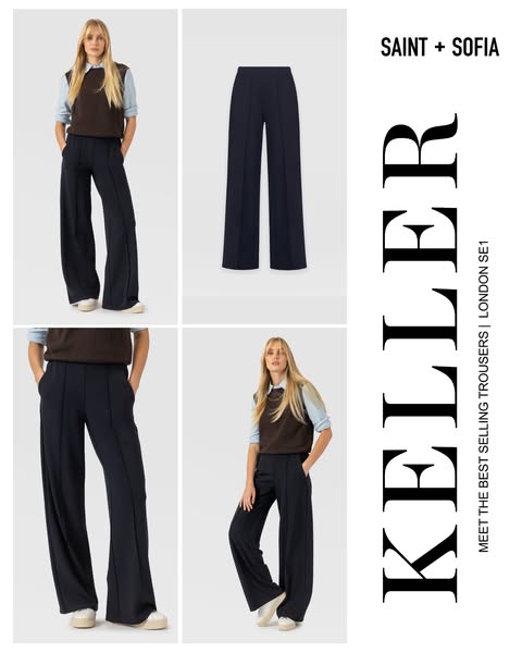 The Keller Pant