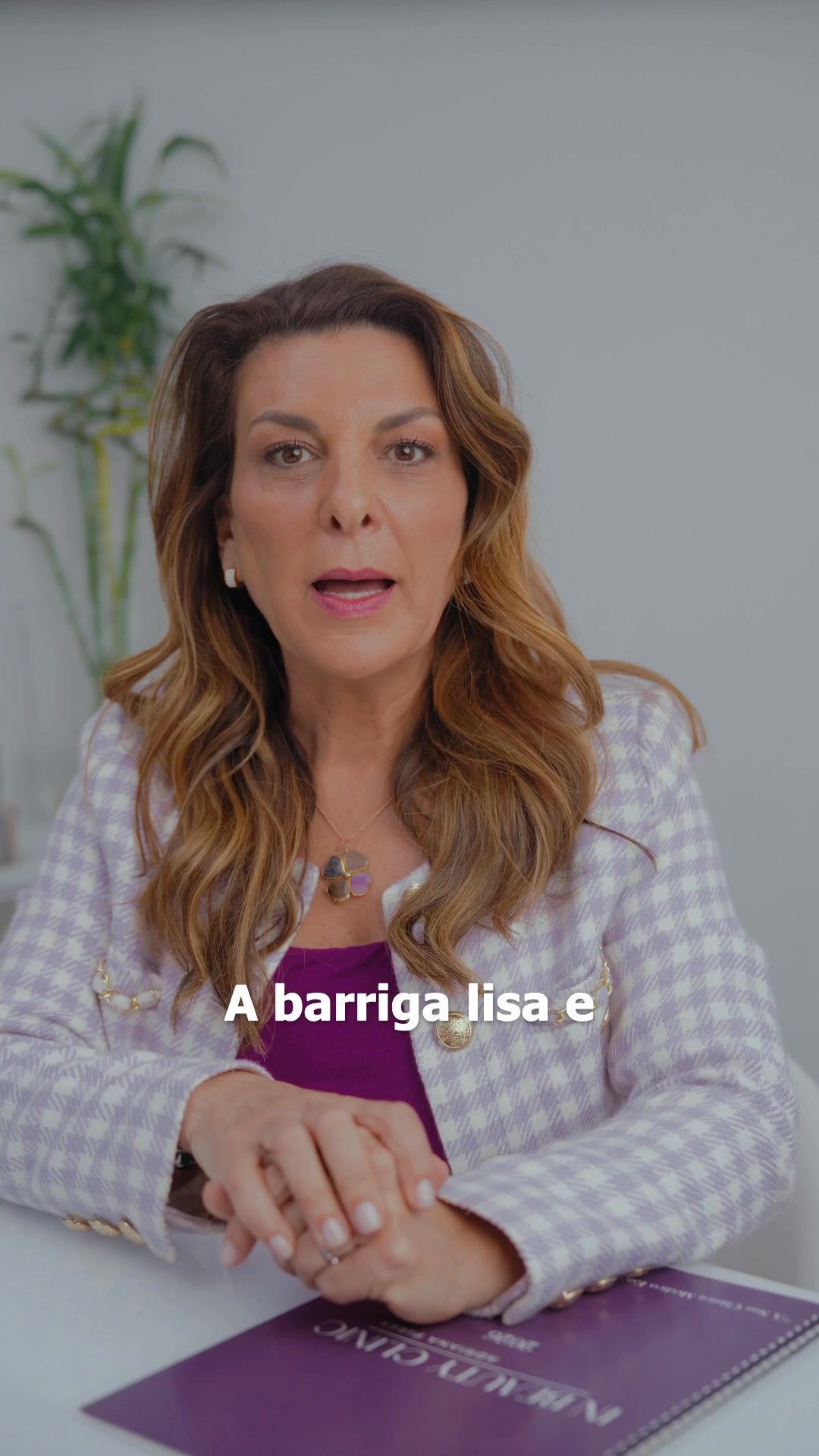 Resultados que se sentem na pele