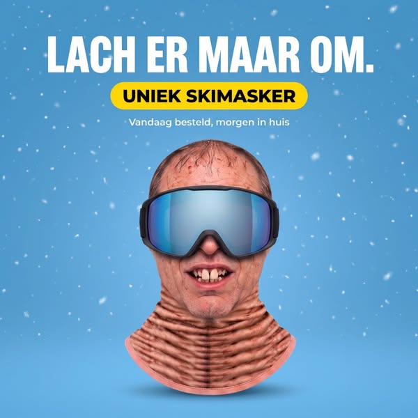 GRATIS VERZENDING