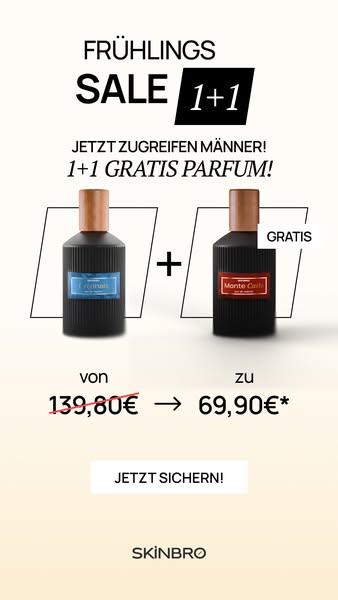 Düfte, die garantiert auffallen!