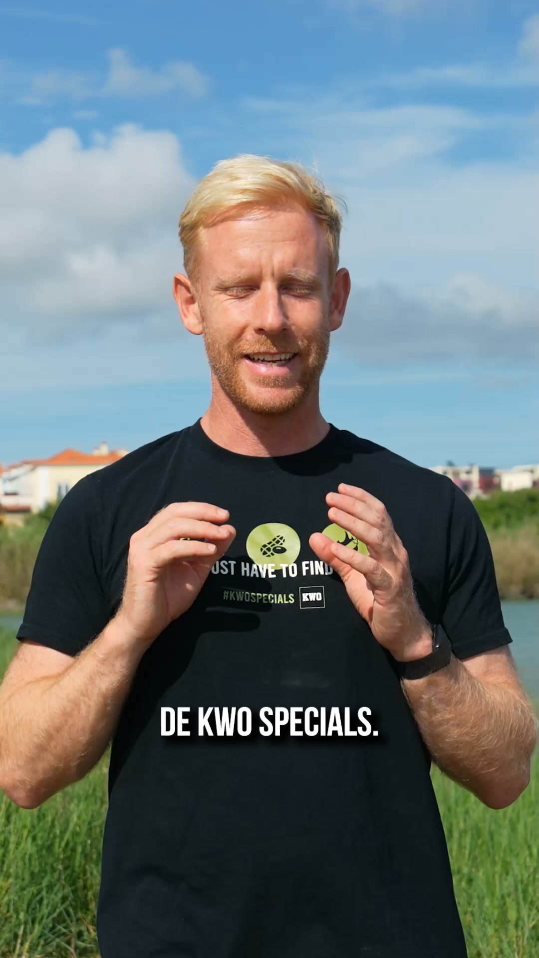 Welke smaak vangt op jouw water?