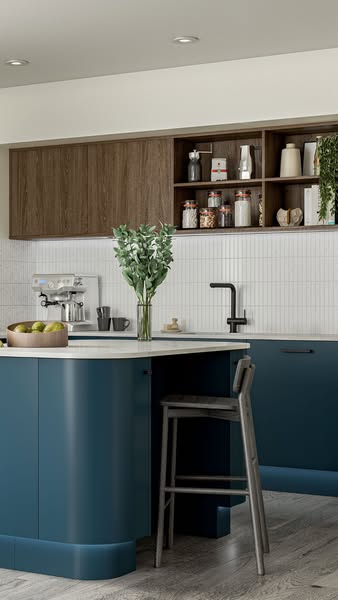 Find the right kitchen for the way you live.