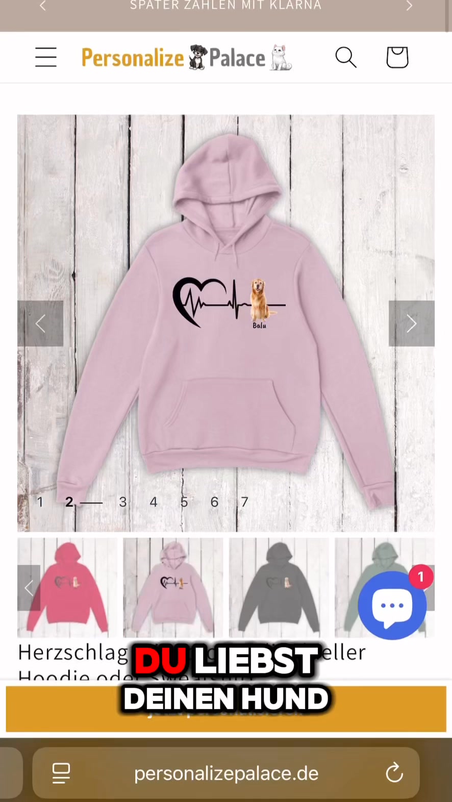 Das perfekte Geschenk